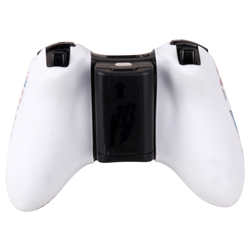 روکش دسته بازی Xbox 360 طرح پرچم آمریکا