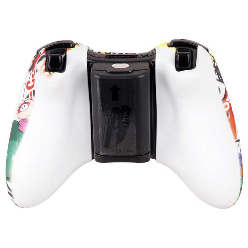 روکش دسته بازی Xbox 360 طرح فانتزی کد 8