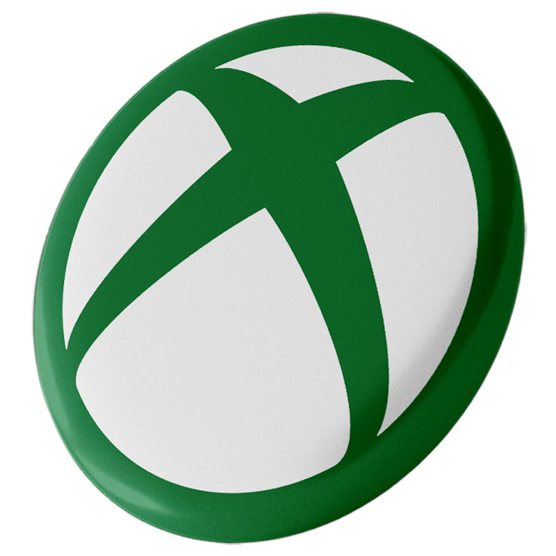 پیکسل سنجاقی Xbox Green