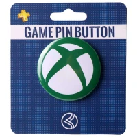 پیکسل سنجاقی Xbox Green