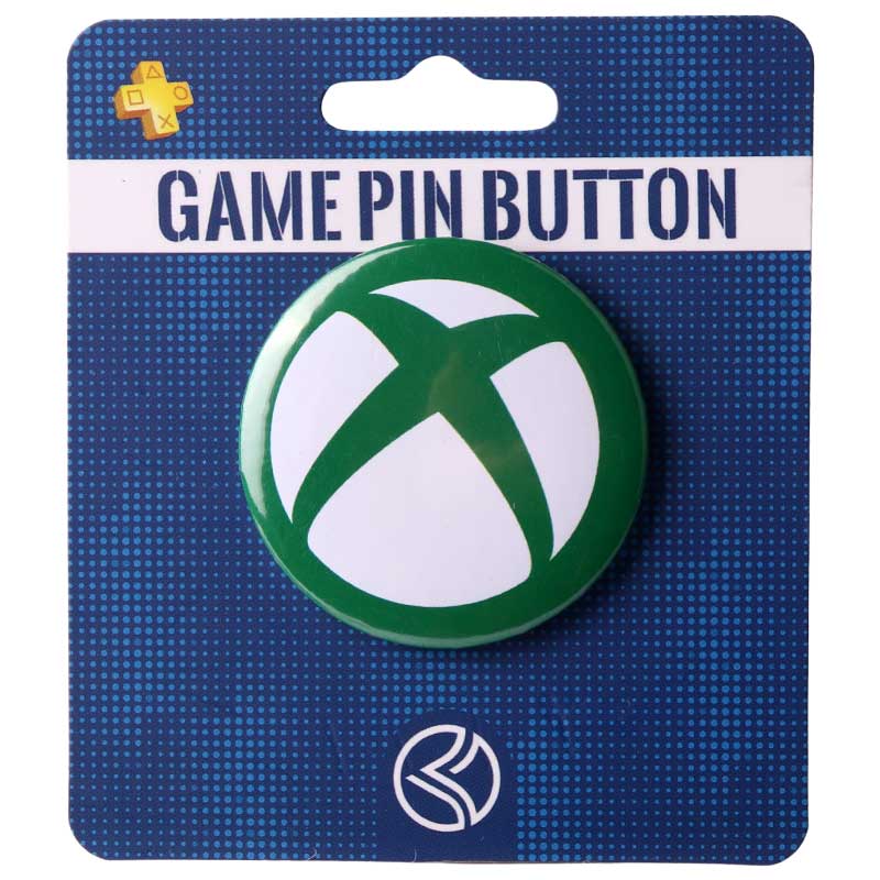 پیکسل سنجاقی Xbox Green