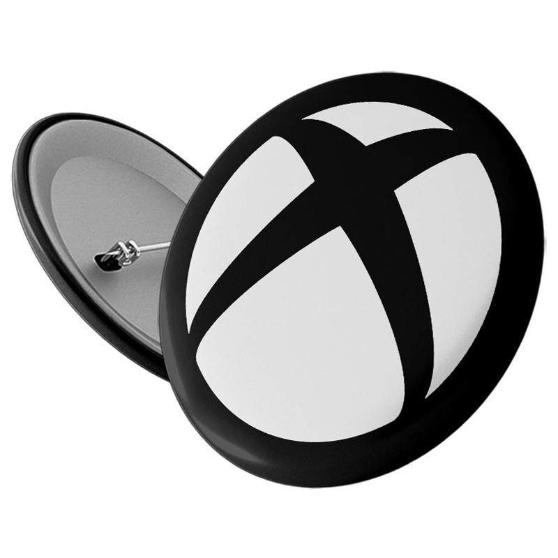 پیکسل سنجاقی Xbox black