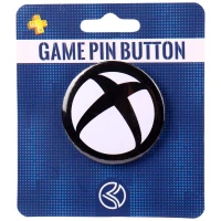 پیکسل سنجاقی Xbox black