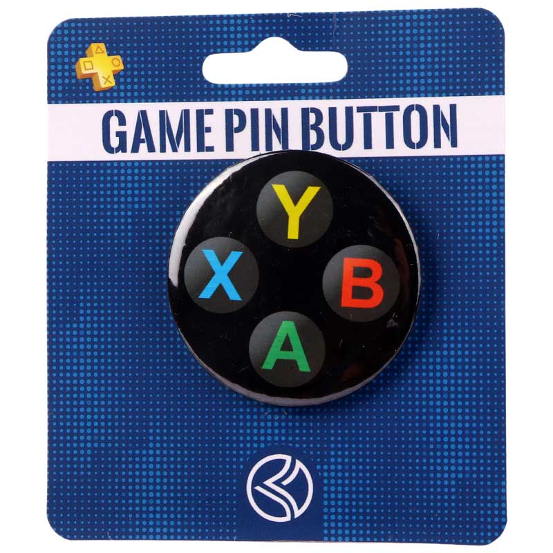 پیکسل سنجاقی Xbox buttons