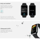 دستبند سلامتی شیائومی Xiaomi Smart Band 7 Pro M2141B1