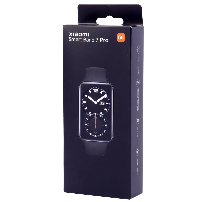 دستبند سلامتی شیائومی Xiaomi Smart Band 7 Pro M2141B1