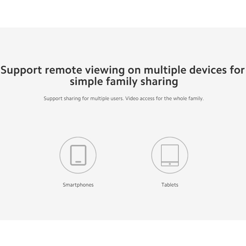 دوربین مداربسته شیائومی Xiaomi C200 MJSXJ14CM