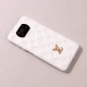 قاب پافر چرمی LV محافظ لنزدار Xiaomi Poco X3