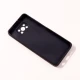 قاب پافر چرمی LV محافظ لنزدار Xiaomi Poco X3