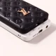 قاب پافر چرمی LV محافظ لنزدار Xiaomi Poco X3
