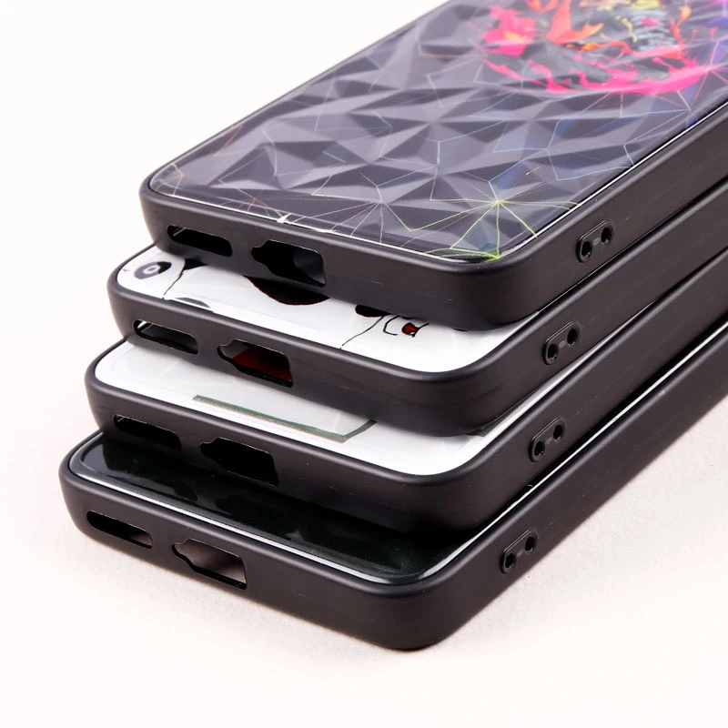 قاب طرحدار پشت برجسته محافظ لنزدار Xiaomi Poco X4 Pro 5G