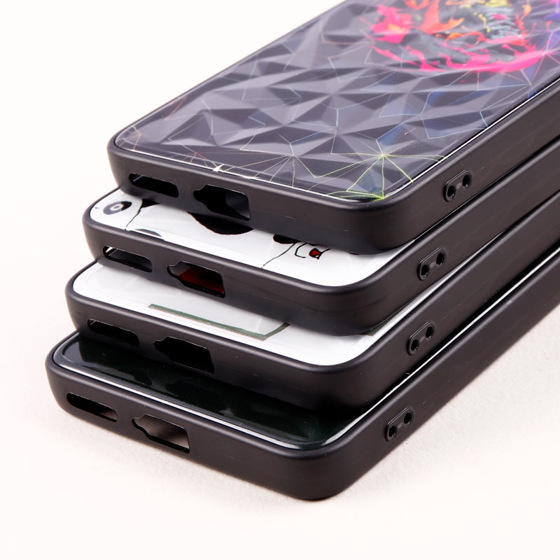 قاب طرحدار پشت برجسته محافظ لنزدار Xiaomi Poco X4 Pro 5G