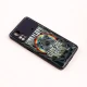 قاب طرحدار پشت برجسته محافظ لنزدار Xiaomi Poco X4 Pro 5G