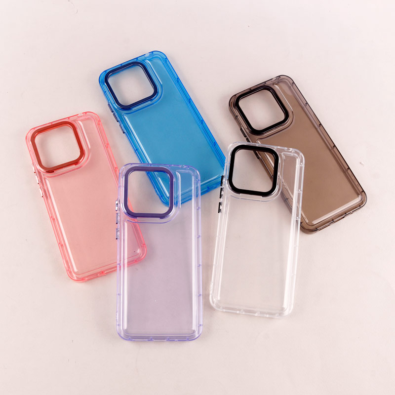 قاب متال ژله ای Xiaomi Redmi 10C