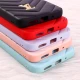 قاب پافر چرمی لوزی محافظ لنزدار Xiaomi Redmi 9A