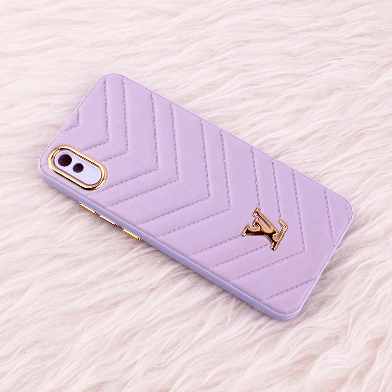 قاب پافر چرمی لوزی محافظ لنزدار Xiaomi Redmi 9A