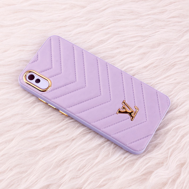 قاب پافر چرمی لوزی محافظ لنزدار Xiaomi Redmi 9A