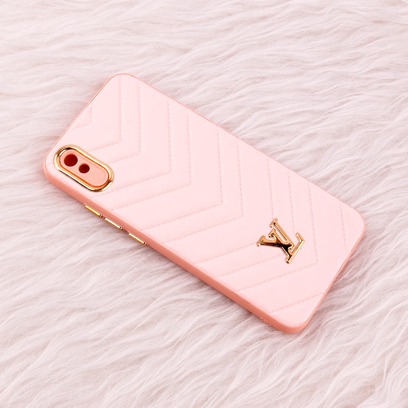 قاب پافر چرمی لوزی محافظ لنزدار Xiaomi Redmi 9A