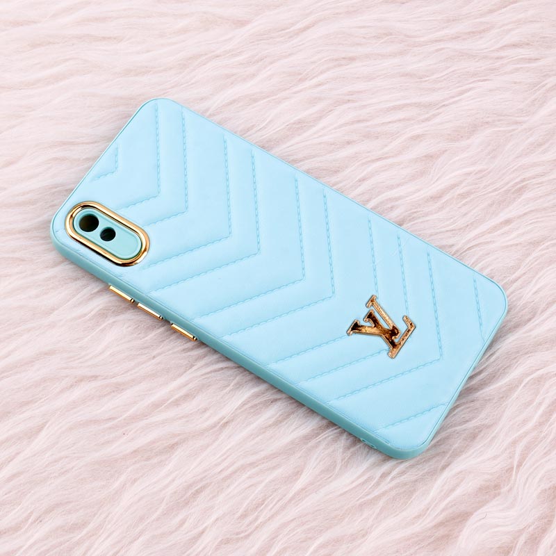 قاب پافر چرمی لوزی محافظ لنزدار Xiaomi Redmi 9A