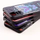 قاب طرحدار پشت برجسته محافظ لنزدار Xiaomi Redmi Note 11 / 11s