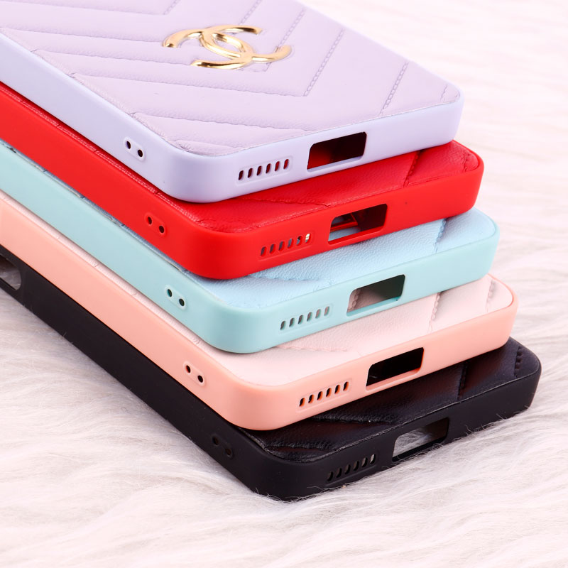 قاب پافر چرمی لوزی محافظ لنزدار Xiaomi Redmi Note 11 Pro
