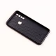قاب طرحدار پشت برجسته محافظ لنزدار Xiaomi Redmi Note 8