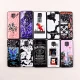 قاب طرحدار پشت برجسته محافظ لنزدار Xiaomi Redmi Note 9 Pro