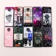 قاب طرحدار پشت برجسته محافظ لنزدار Xiaomi Redmi Note 9 Pro