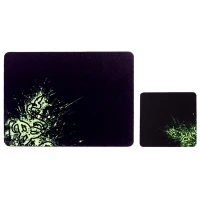 پد موس طرحدار Zifa 23*18cm + زیرلیوانی