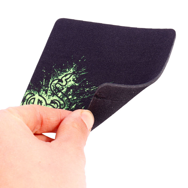 پد موس طرحدار Zifa 23*18cm + زیرلیوانی
