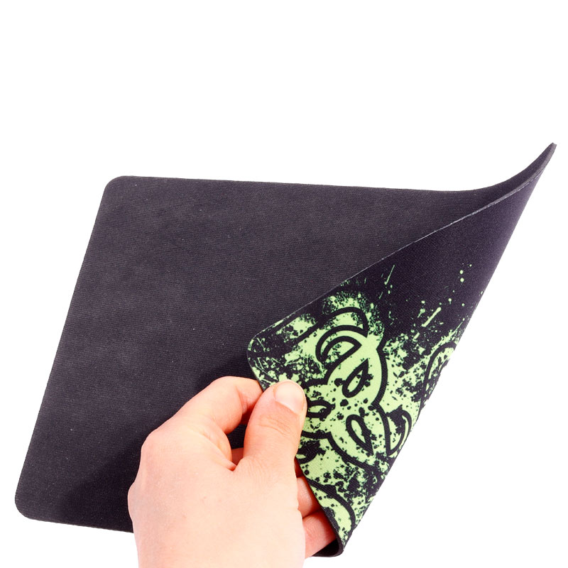 پد موس طرحدار Zifa 23*18cm + زیرلیوانی