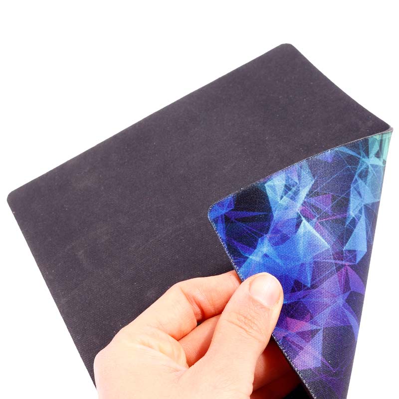 پد موس طرح دار Zifa 24*19cm + زیر لیوانی