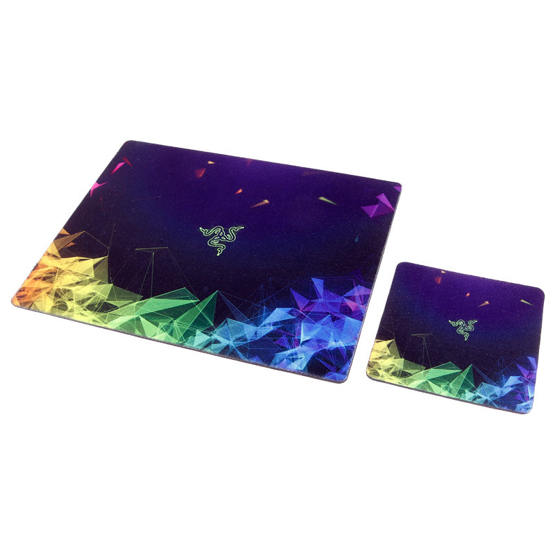 پد موس طرح دار Zifa 24*19cm + زیر لیوانی