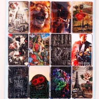 برچسب عابر بانک بسته 40 عددی