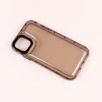 قاب متال ژله ای iPhone 11 مشکی
