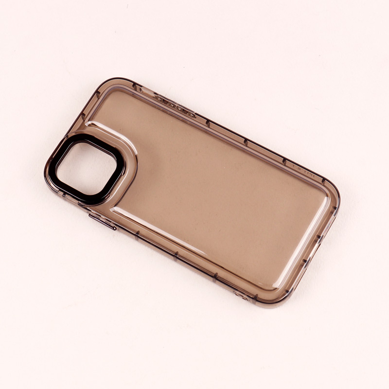 قاب متال ژله ای iPhone 11 مشکی