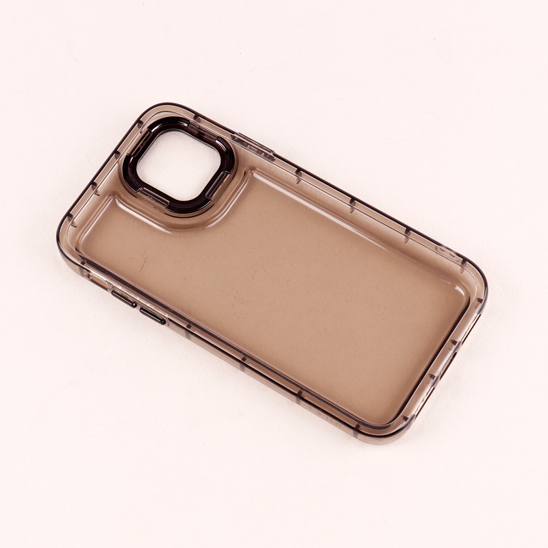 قاب متال ژله ای iPhone 11 مشکی