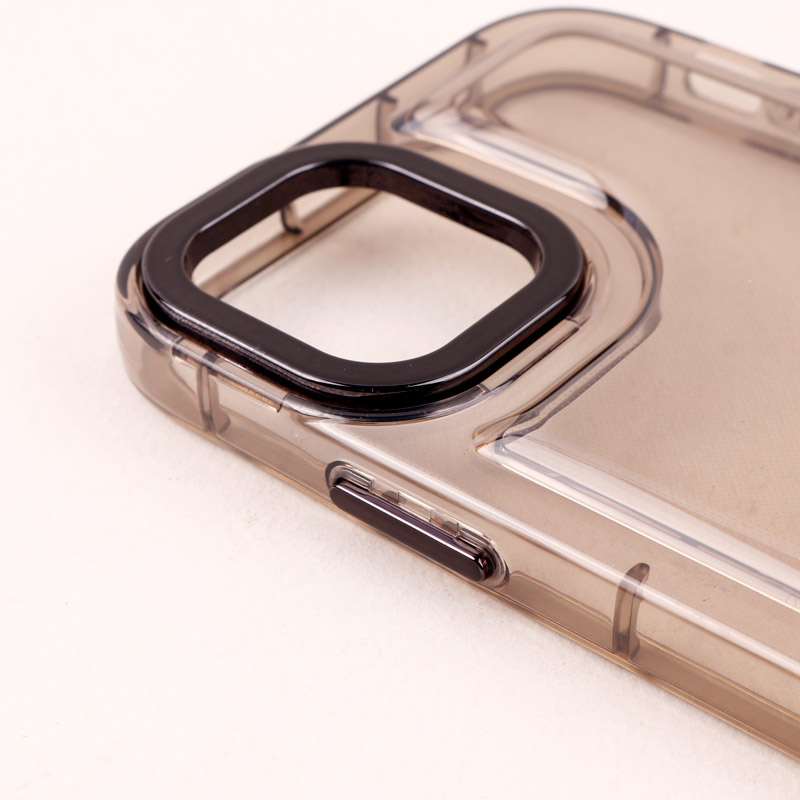 قاب متال ژله ای iPhone 11 مشکی