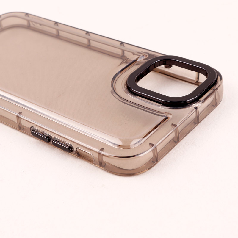 قاب متال ژله ای iPhone 11 مشکی
