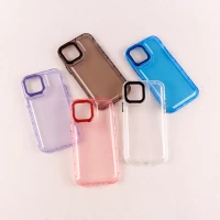قاب متال ژله ای iPhone 12