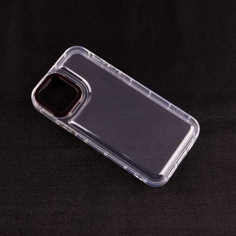 قاب متال ژله ای iPhone 12