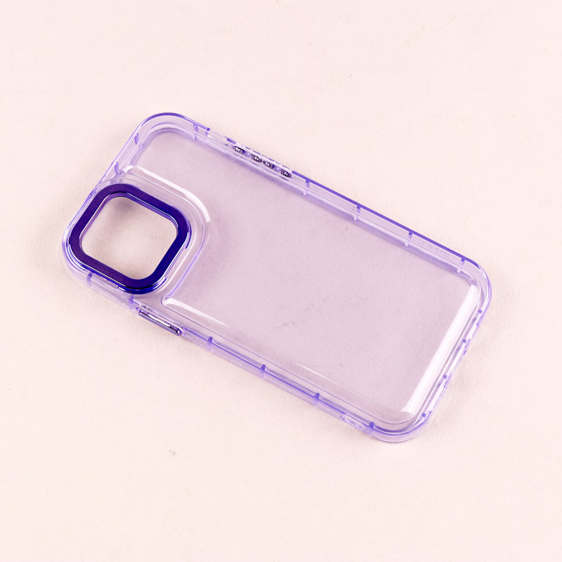 قاب متال ژله ای iPhone 12