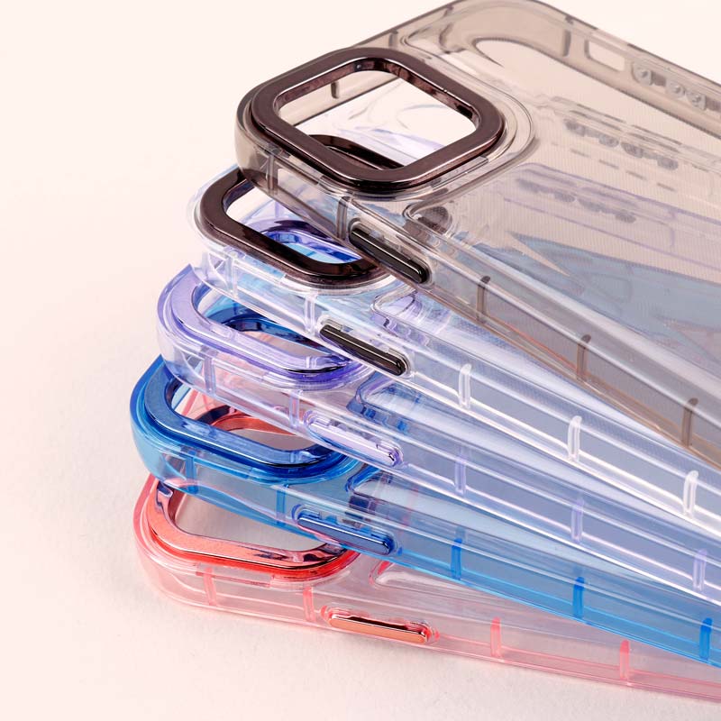 قاب متال ژله ای iPhone 12