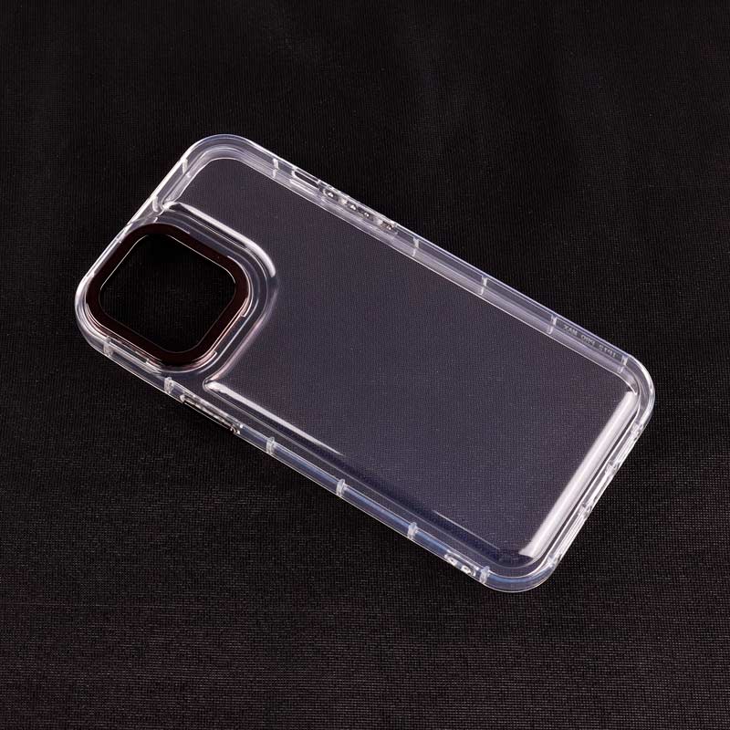 قاب متال ژله ای iPhone 12 Pro Max