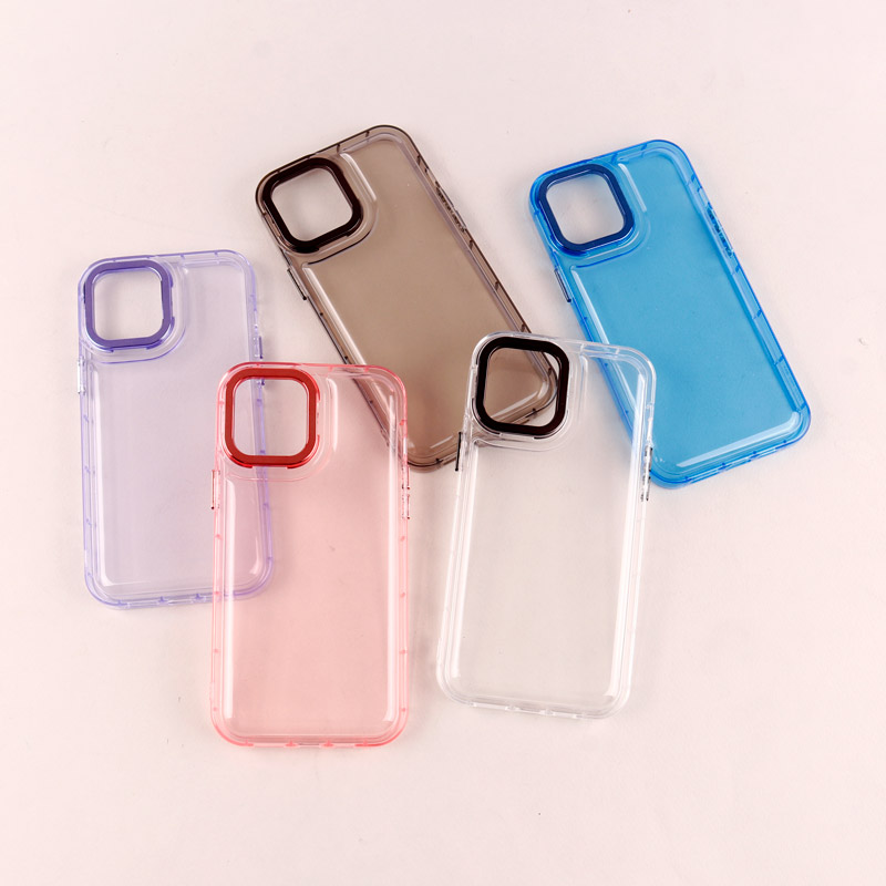 قاب متال ژله ای iPhone 12 Pro Max
