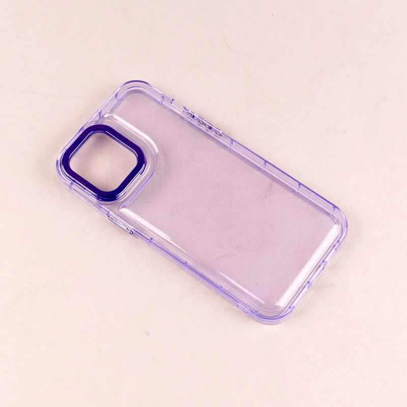 قاب متال ژله ای iPhone 12 Pro Max