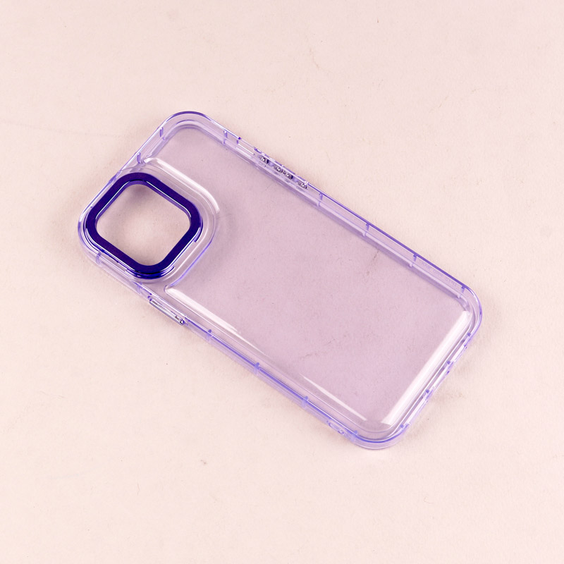 قاب متال ژله ای iPhone 12 Pro Max