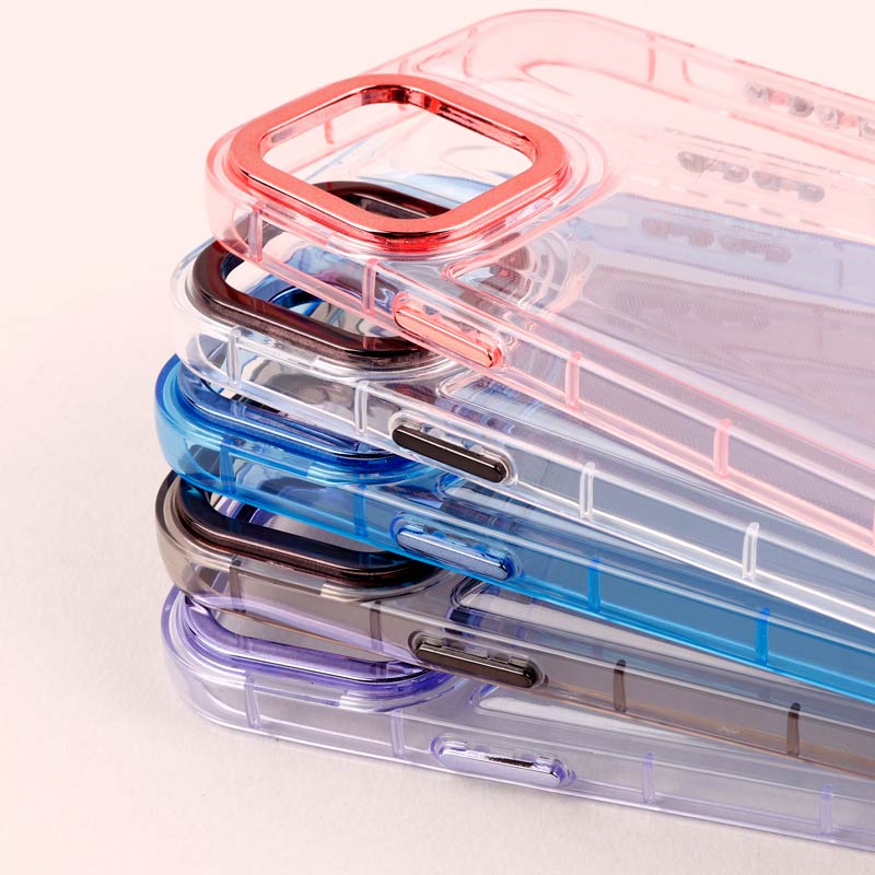 قاب متال ژله ای iPhone 12 Pro Max