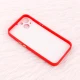 قاب پافر چرمی لوزی محافظ لنزدار iPhone 13