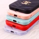 قاب پافر چرمی لوزی محافظ لنزدار iPhone 13
